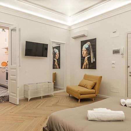 Апартаменты Residenze Florio Катания Экстерьер фото