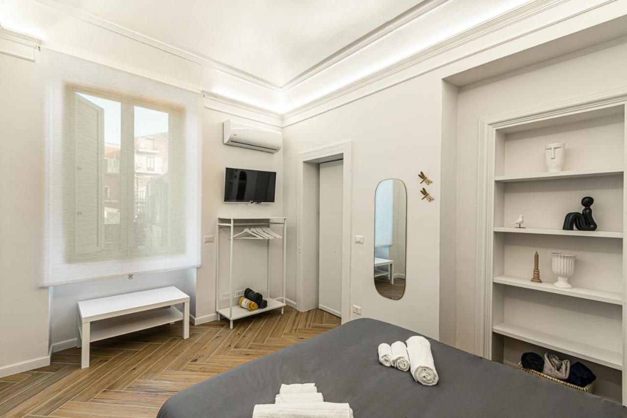Апартаменты Residenze Florio Катания Экстерьер фото